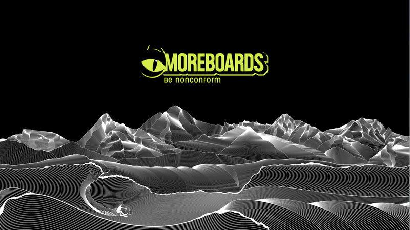 NEW Moreboards Fall Impression Video