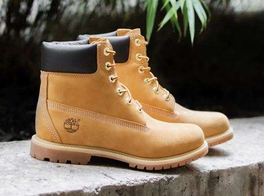 TIMBERLAND - Der richtige Schuh für die kalte Jahreszeit