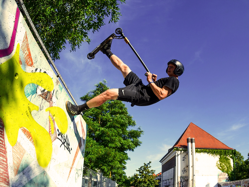 STUNT SCOOTER KAUFEN - GÜNSTIGE PREISE, RIESENAUSWAHL & SCHNELLER VERSAND