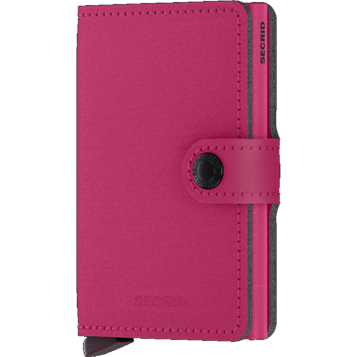 Miniwallet - Secrid - Yard Fuchsia - Tech Wallet