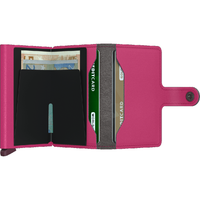 Miniwallet - Secrid - Yard Fuchsia - Tech Wallet