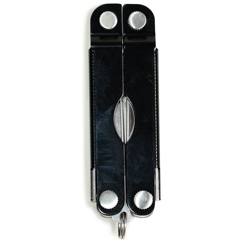 MICRA - Leatherman x Phieres - Black - Multi Tool