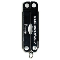 MICRA - Leatherman x Phieres - Black - Multi Tool