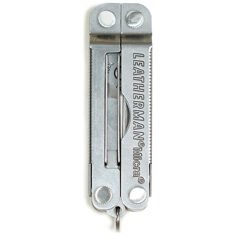 Mirca - Leatherman x Phieres - Stainless/Silver - Multi Tool