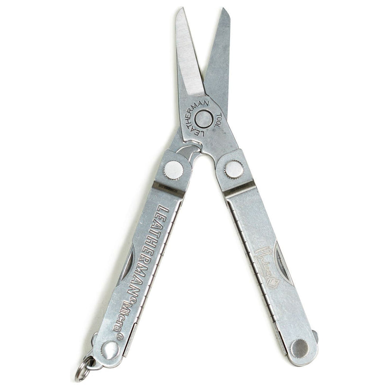 Mirca - Leatherman x Phieres - Stainless/Silver - Multi Tool