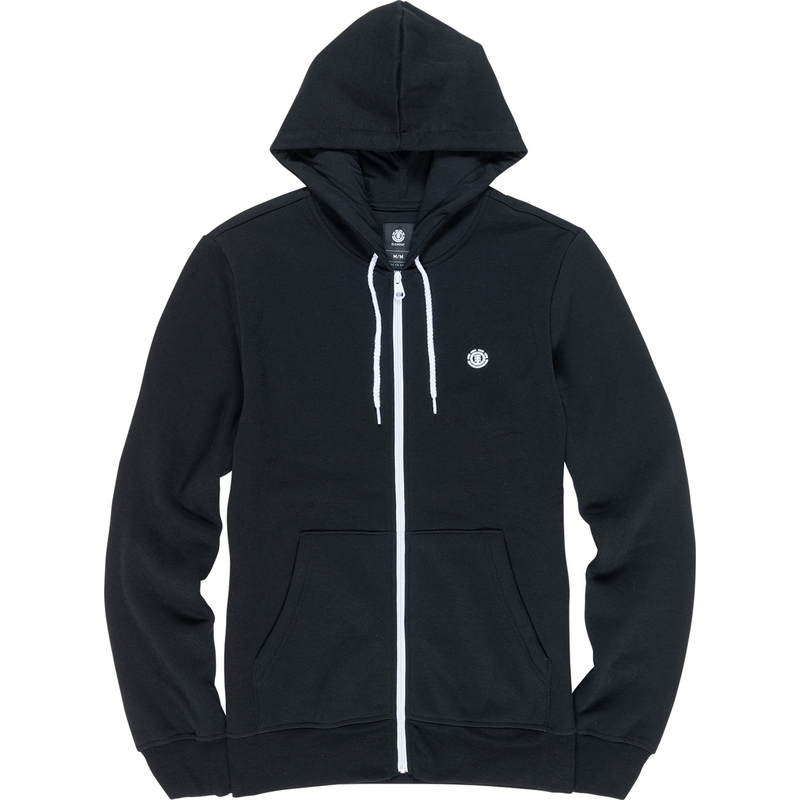 CORNELL CLASSIC ZH - Element - Flint Black- Zip Hoodie