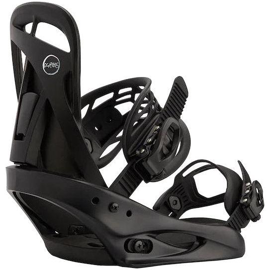 SCRIBE - Burton - BLACK - Snowboardbindung