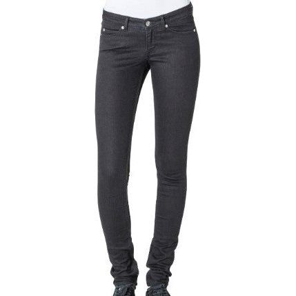 Cheap Monday - Slim - Damen - Black - Schwarz - NEW BLACK - Slim Fit