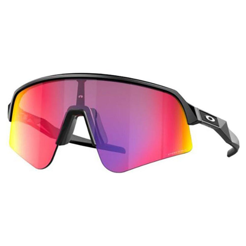 Sutro Lite Sweep - Matte Black - Prizm Road -  Technische Sonnenbrille