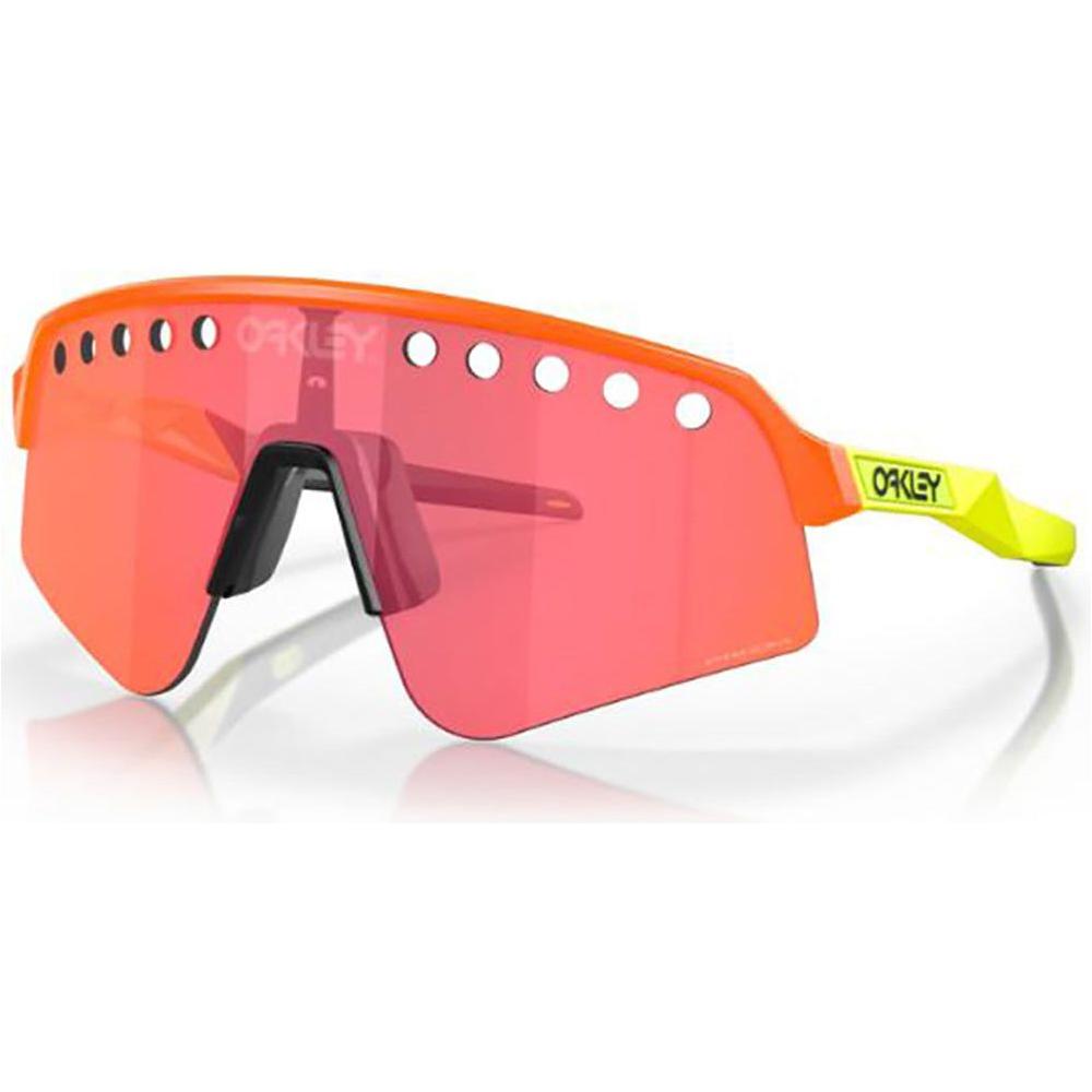 Sutro Lite Sweep - ORANGE - PRIZM TRAIL TORCH - Technische Sonnenbrille