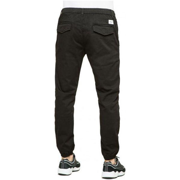 Reell - Reflex 2 - Streetwear  -  Hosen  -  Regular Pants - Black