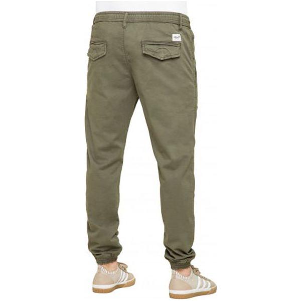 Reell - Reflex 2 - Streetwear  -  Hosen  -  Regular Pants - Olive