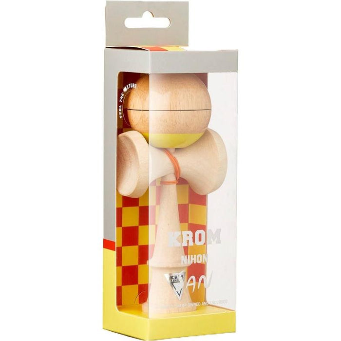 Kendama - Krom Nihon San - Brown - Spielzeug