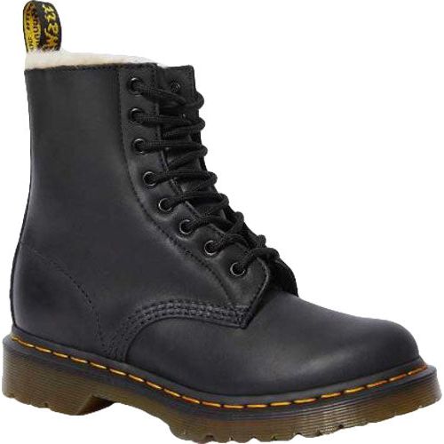 1460 Serena - DrMartens - Black Wyoming - Schuhe - Winterschuhe und Stiefel - Stiefel