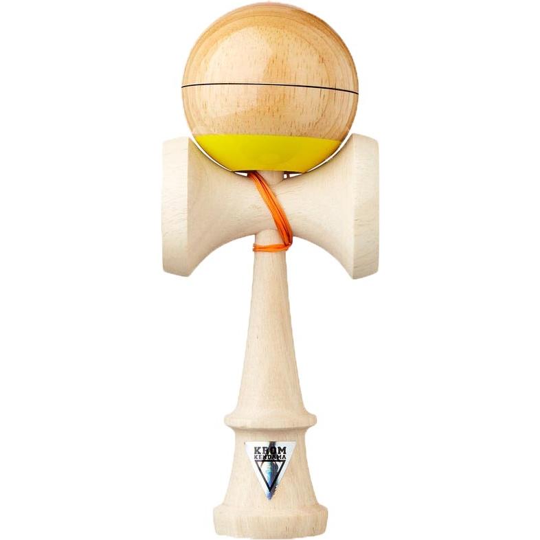 Kendama - Krom Nihon San - Brown - Spielzeug