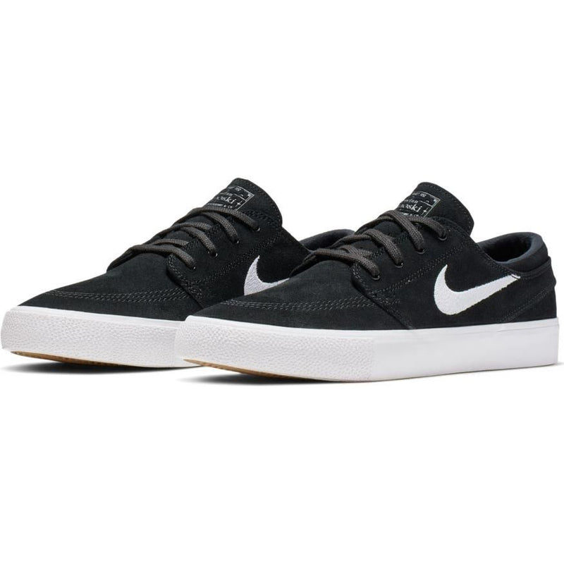 Zoom Janoski RM - Nike - BLACK/WHITE-THUNDER - Sneaker