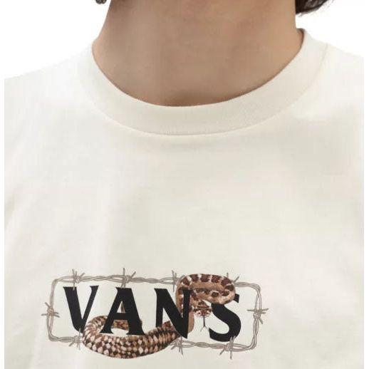 Desert Pack Easy Box - Vans - Antique White - T-Shirt