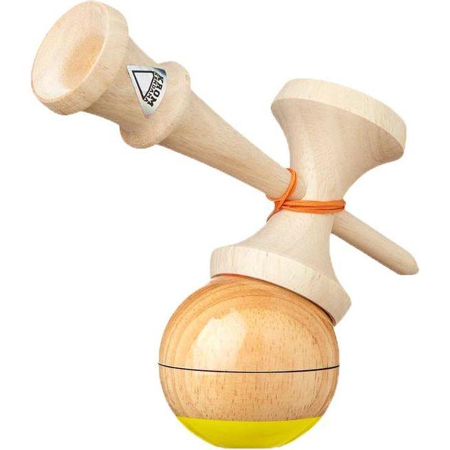 Kendama - Krom Nihon San - Brown - Spielzeug