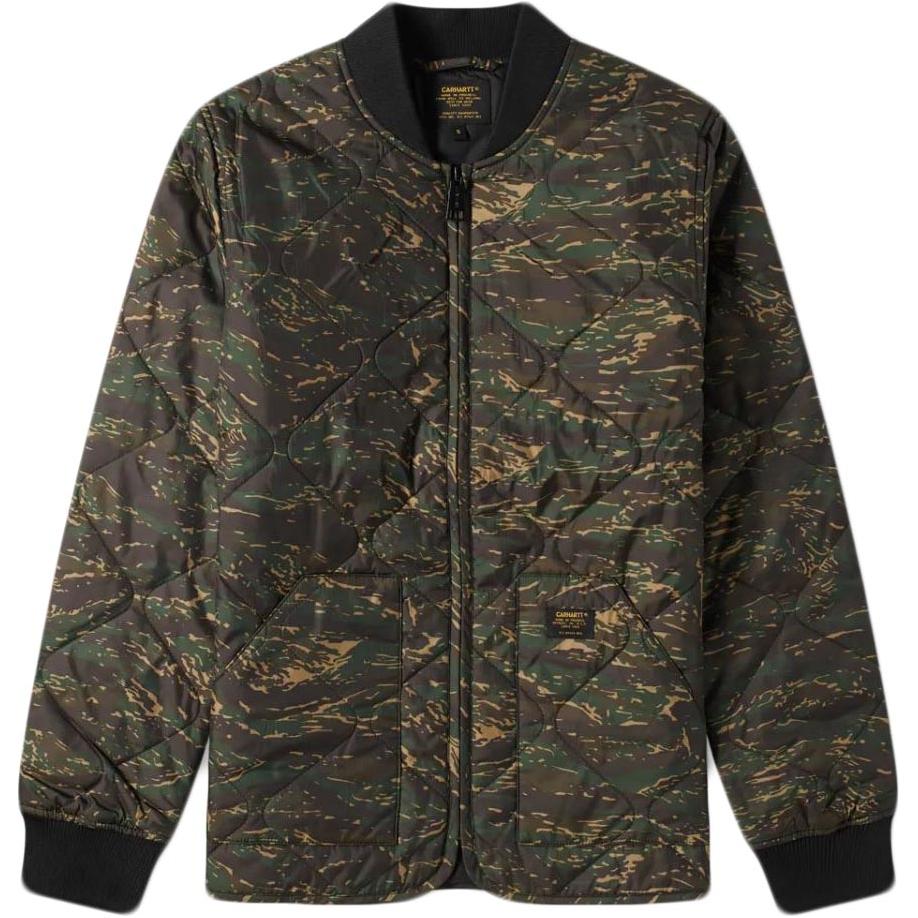 Newton Bomber Liner - Carhartt WIP - Camo - Riderhoodie