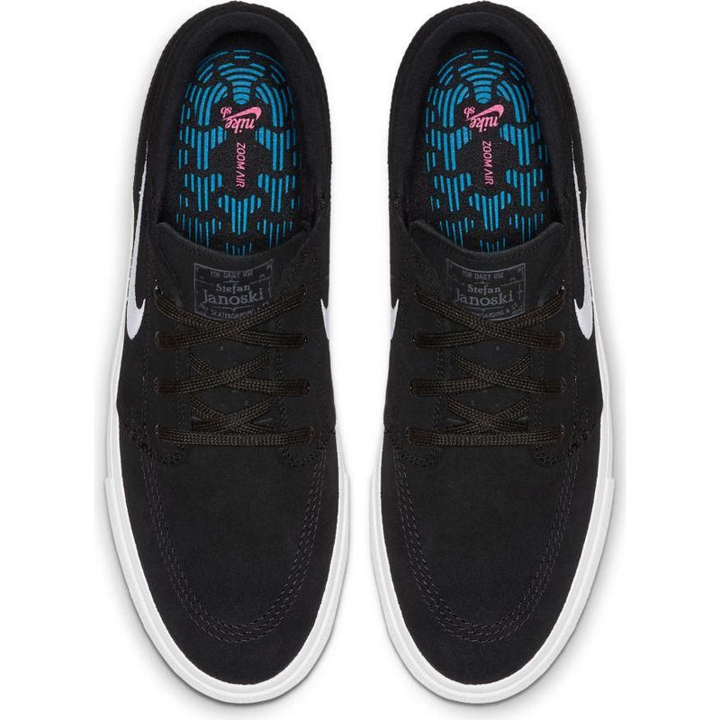 Zoom Janoski RM - Nike - BLACK/WHITE-THUNDER - Sneaker