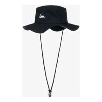 Quiksilver - BUSHMASTER - BLACK - Hut