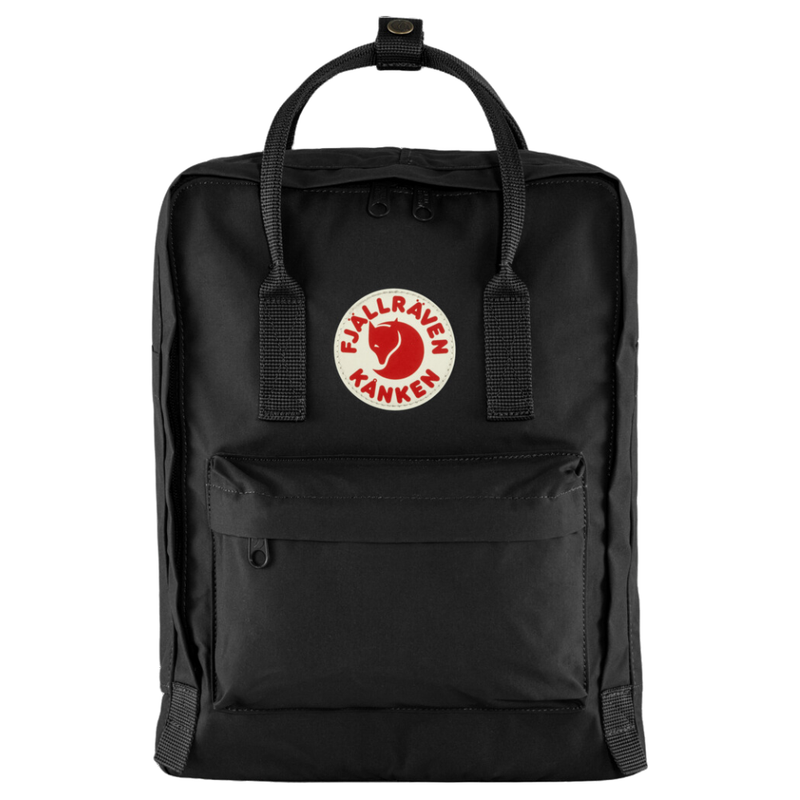 FjällRäven - Kanken - Black - Rucksack