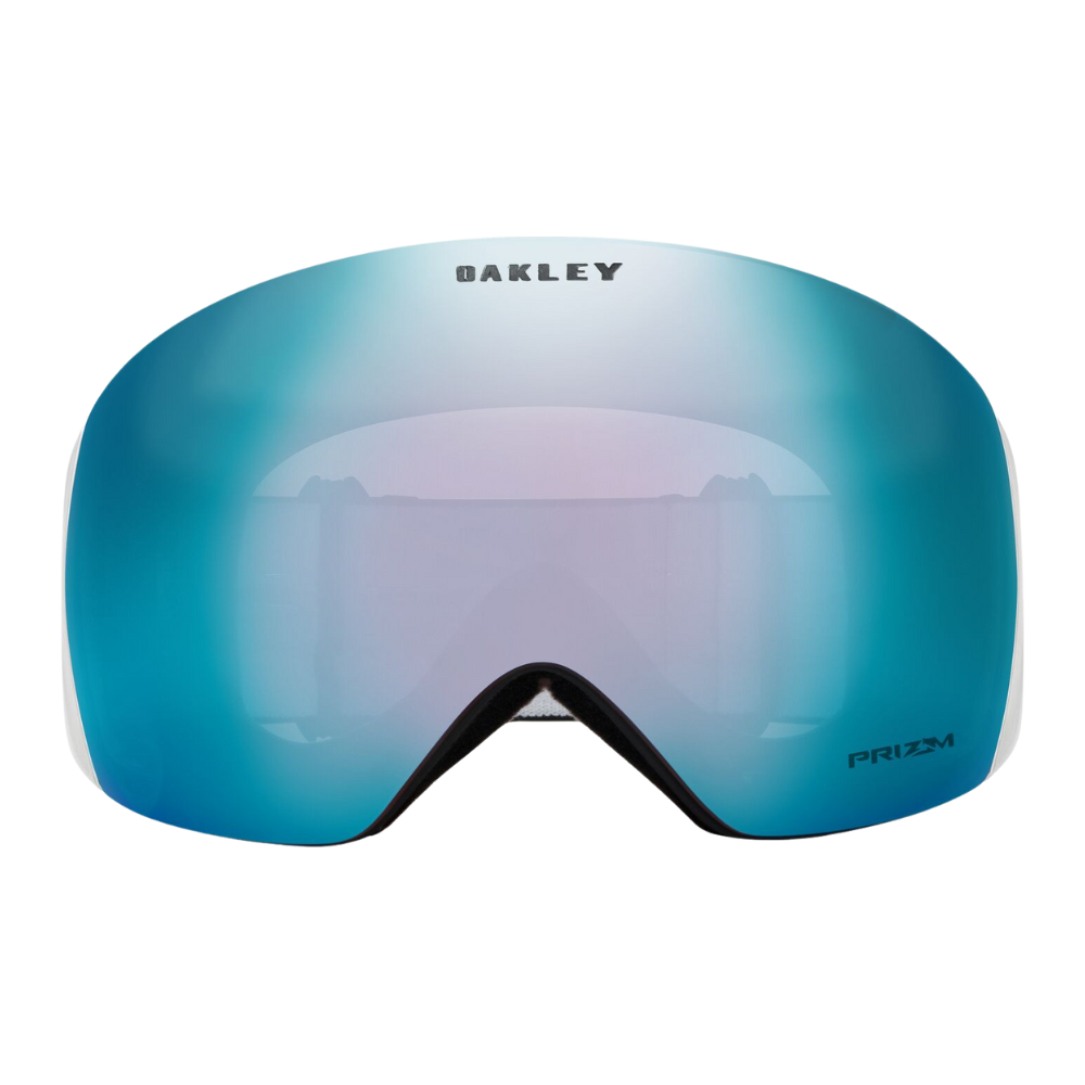 Oakley - FLIGHT DECK L - mat blk pzm snw sap irid - Snowboard-Brille