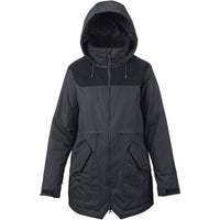 Burton - Prowess Jacke - true black true cord