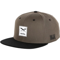 Iriedaily - Daily Contra Snapback  - night olive - Snapback Cap