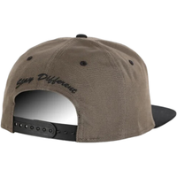 Iriedaily - Daily Contra Snapback  - night olive - Snapback Cap