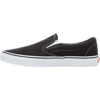 Vans - UA Classic Slip-On  - BLACK - Slip-On