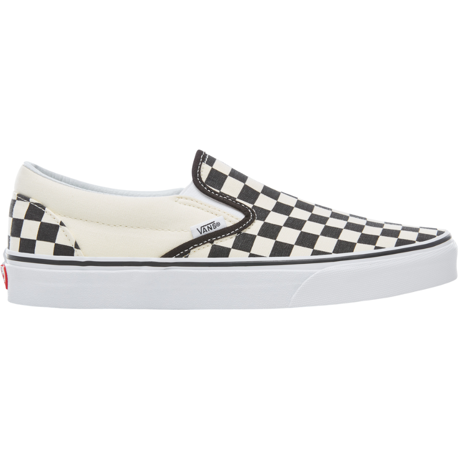 Vans - UA Classic Slip-On  - Blk&WhtChckerboard/Wht - Slip-On