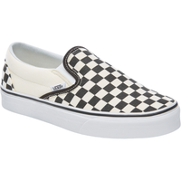 Vans - UA Classic Slip-On  - Blk&WhtChckerboard/Wht - Slip-On