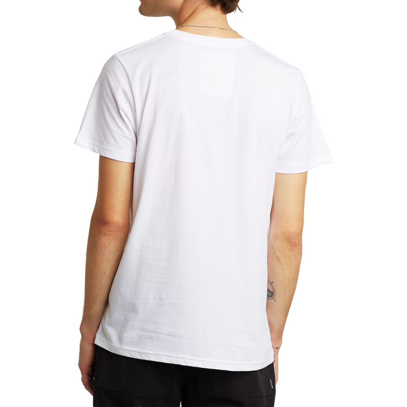 Dedicated - T-shirt Stockholm Phoney - White - T-Shirt