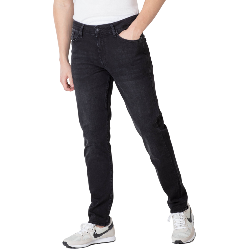 Reell - Spider - Black Wash - Slim Fit