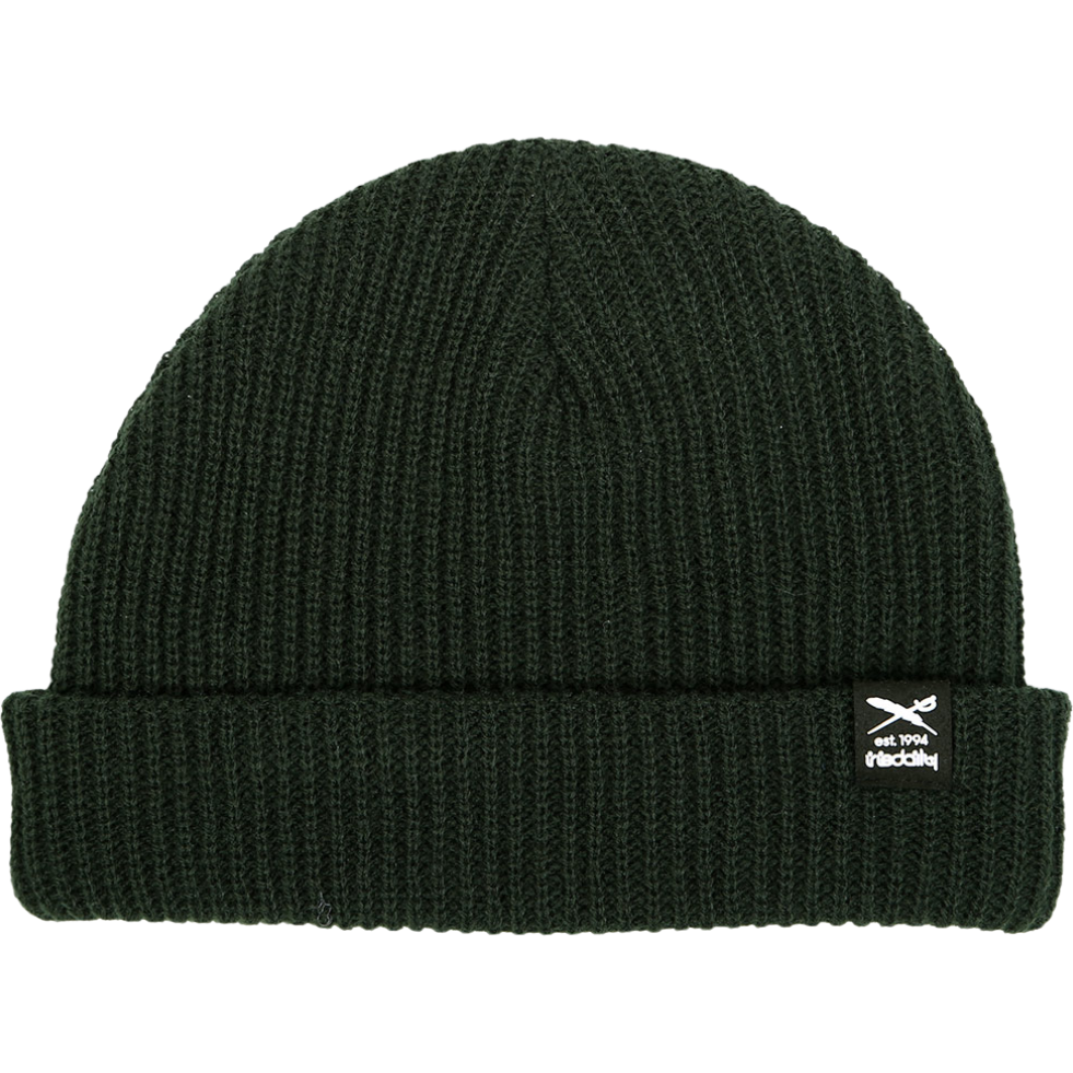 Iriedaily - Transition Beanie  - nightforest - Beanie