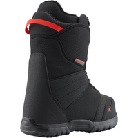 Burton - ZIPLINE BOA - BLACK - Freestyle Boot