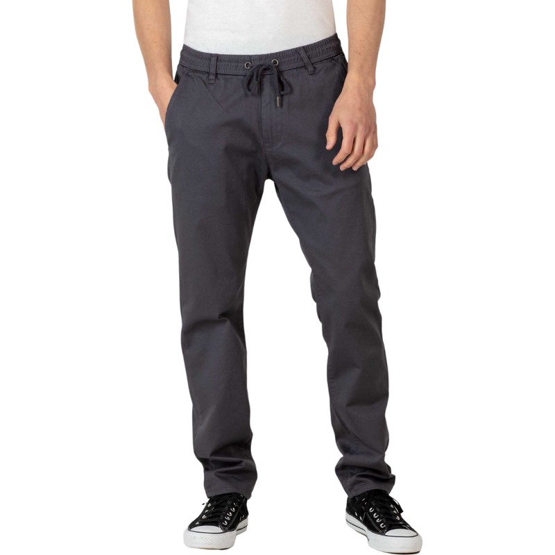 Reell - Reflex Easy ST - Dark Grey - Regular Fit Pant