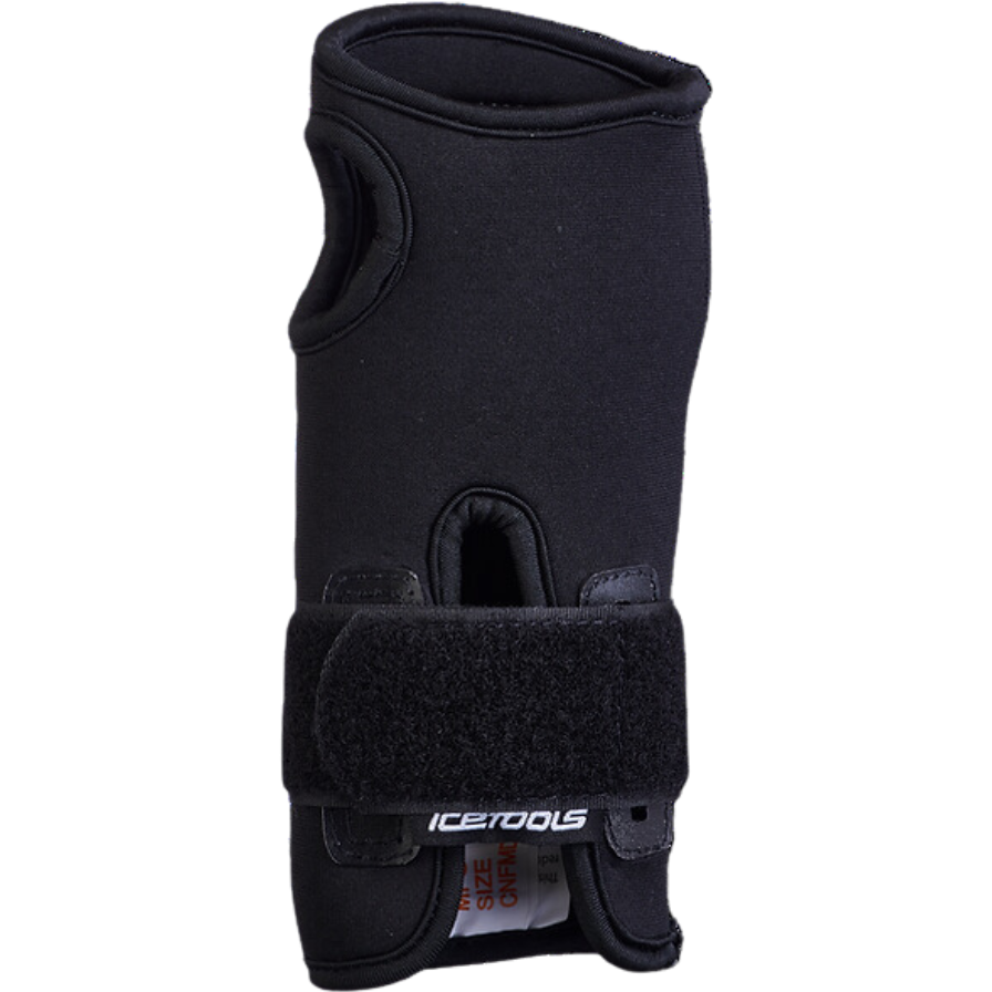 Icetools  - WRIST GUARD  - black - Handgelenkschützer Snow