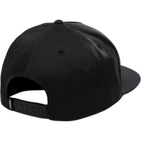 Vans - MN FULL PATCH SNAPBACK   - True Black - Snapback Cap