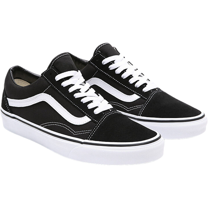 Vans - UA Old Skool - BLACK/WHITE - Sneaker