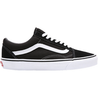 Vans - UA Old Skool - BLACK/WHITE - Sneaker