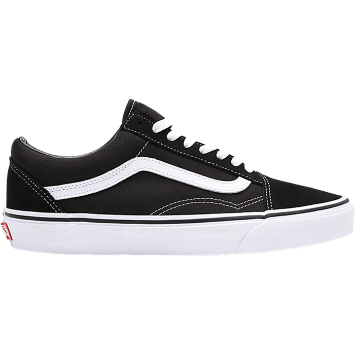 Vans - UA Old Skool - BLACK/WHITE - Sneaker