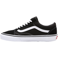 Vans - UA Old Skool - BLACK/WHITE - Sneaker