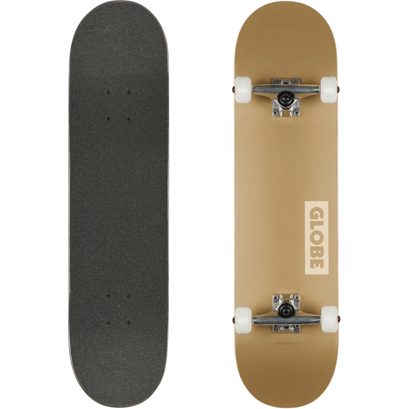 Globe - Goodstock - Sahara - Skateboard-Complete