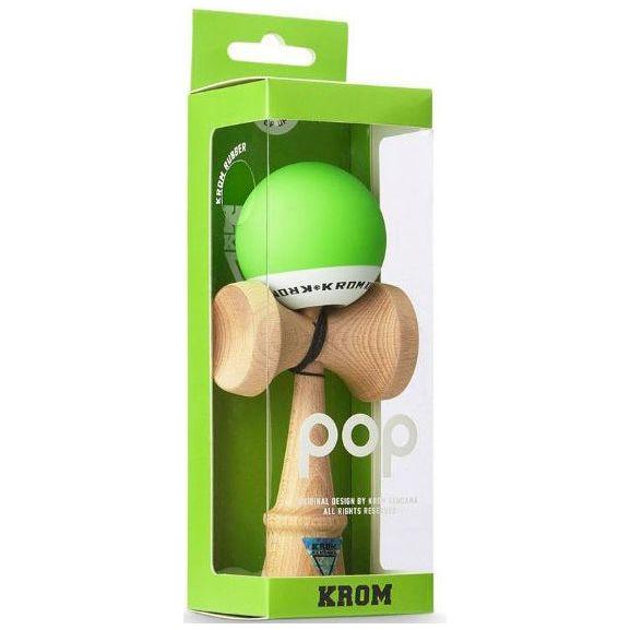 KROM POP - Krom Kendana - LIME GREEN- Spielzeug