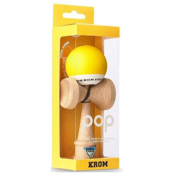 KROM POP - Krom Kendana - Yellow - Spielzeug