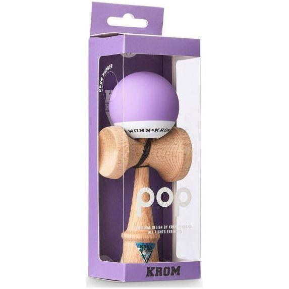 KROM POP . Krom Kendama - Lavender - Spielzeug