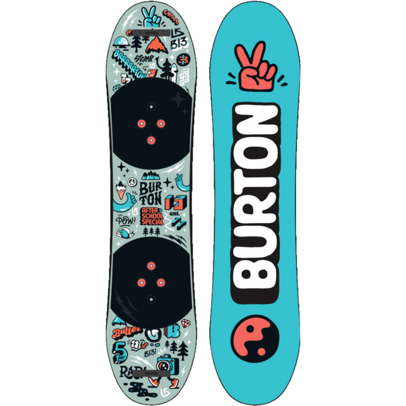 Burton - AFTER SCHOOL SPE - NO COLOR - Freestyle Zero