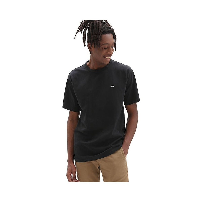 Vans - MN OFF THE WALL CLASSIC SS - Black - T-Shirt